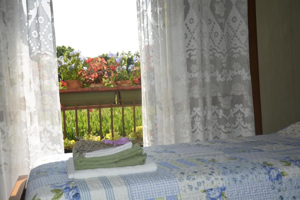Bed & Bike Belfiore มอนตังญานา ภายนอก รูปภาพ