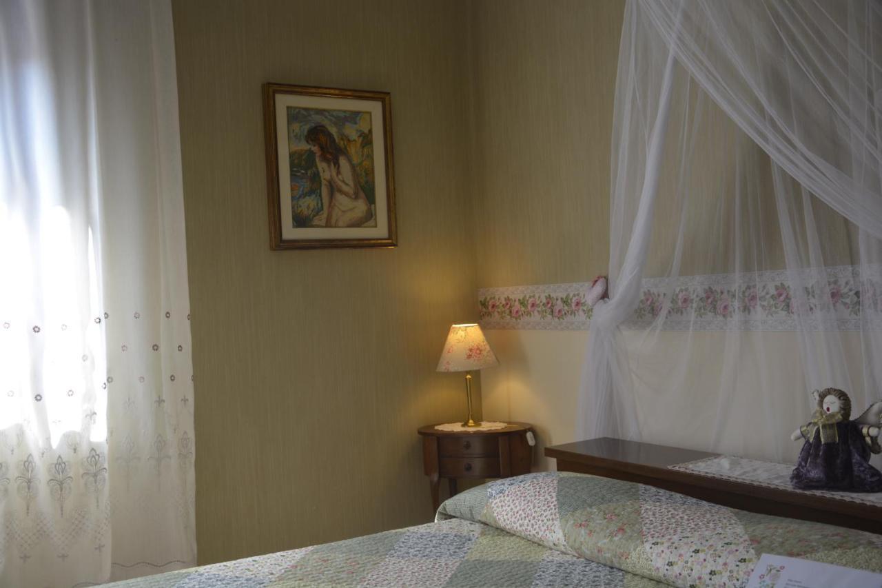 Bed & Bike Belfiore มอนตังญานา ภายนอก รูปภาพ